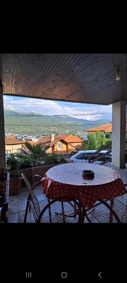 Sun & Moon Apartment Ohri Dış mekan fotoğraf