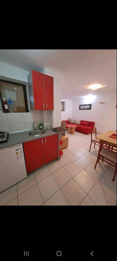 Sun & Moon Apartment Ohri Dış mekan fotoğraf