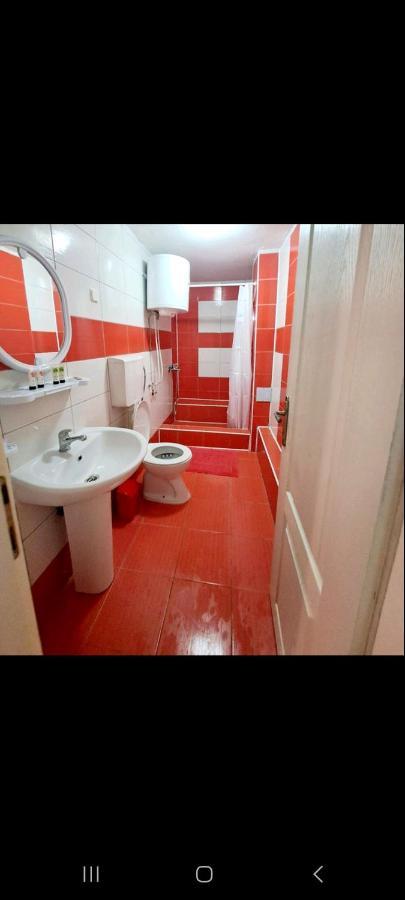 Sun & Moon Apartment Ohri Dış mekan fotoğraf