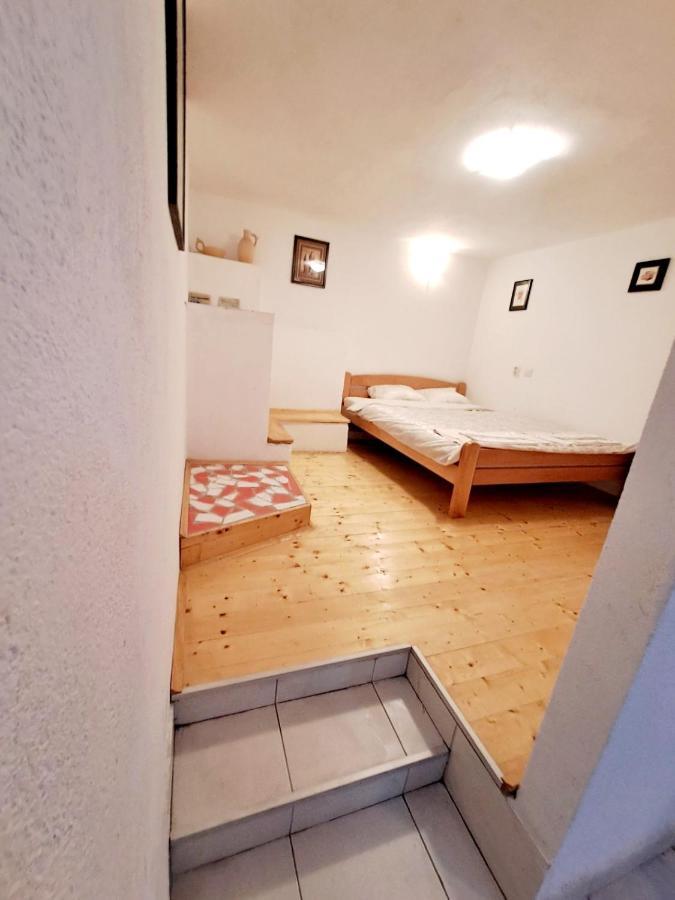 Sun & Moon Apartment Ohri Dış mekan fotoğraf