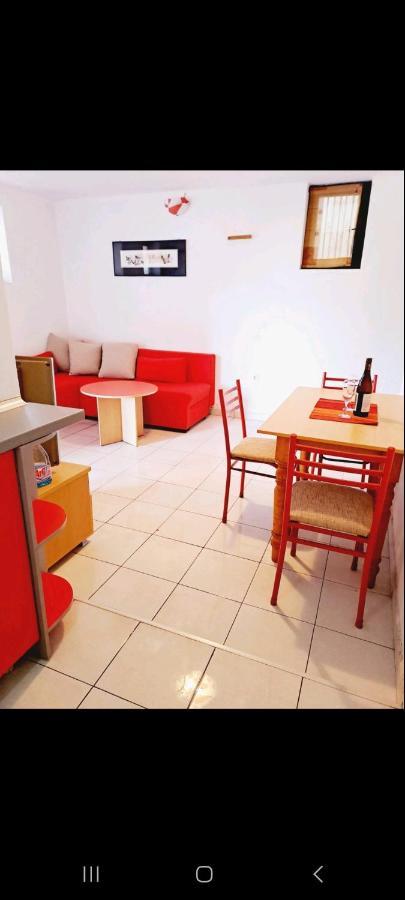 Sun & Moon Apartment Ohri Dış mekan fotoğraf
