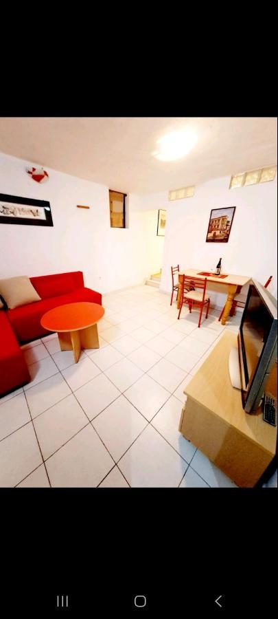 Sun & Moon Apartment Ohri Dış mekan fotoğraf