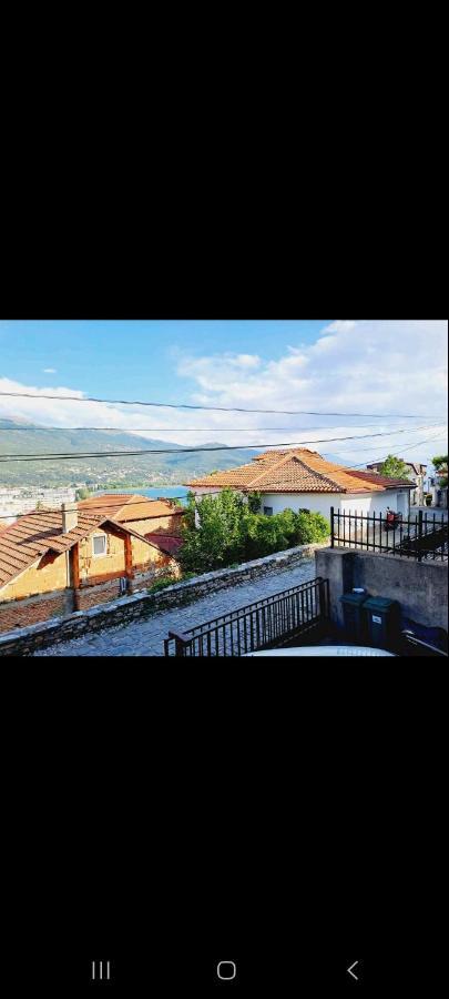 Sun & Moon Apartment Ohri Dış mekan fotoğraf