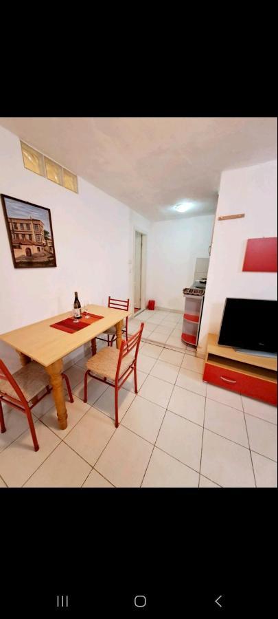 Sun & Moon Apartment Ohri Dış mekan fotoğraf