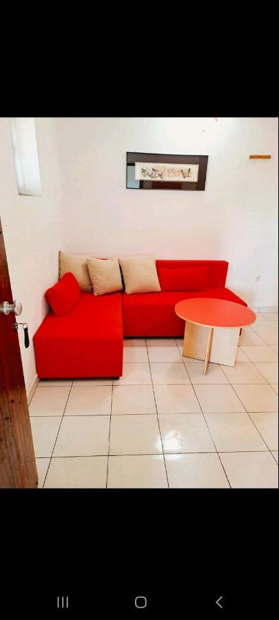 Sun & Moon Apartment Ohri Dış mekan fotoğraf